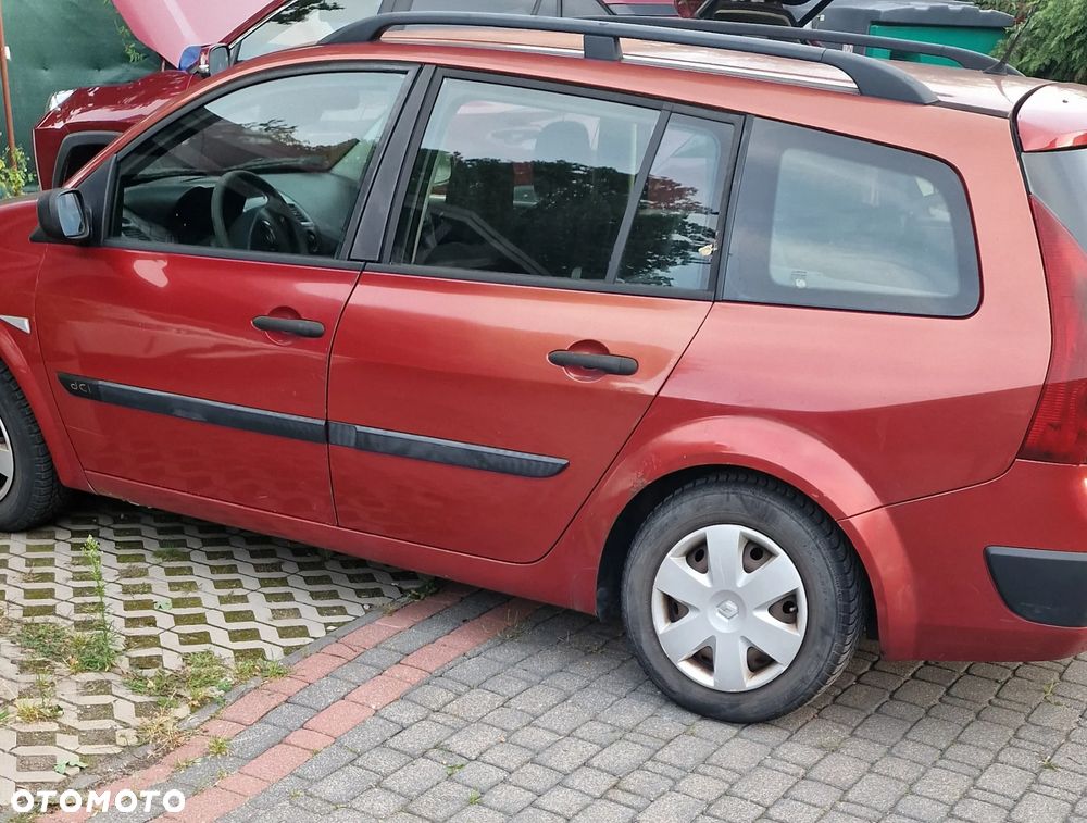 Renault Megane 1.5 dCi Confort Expression - 3