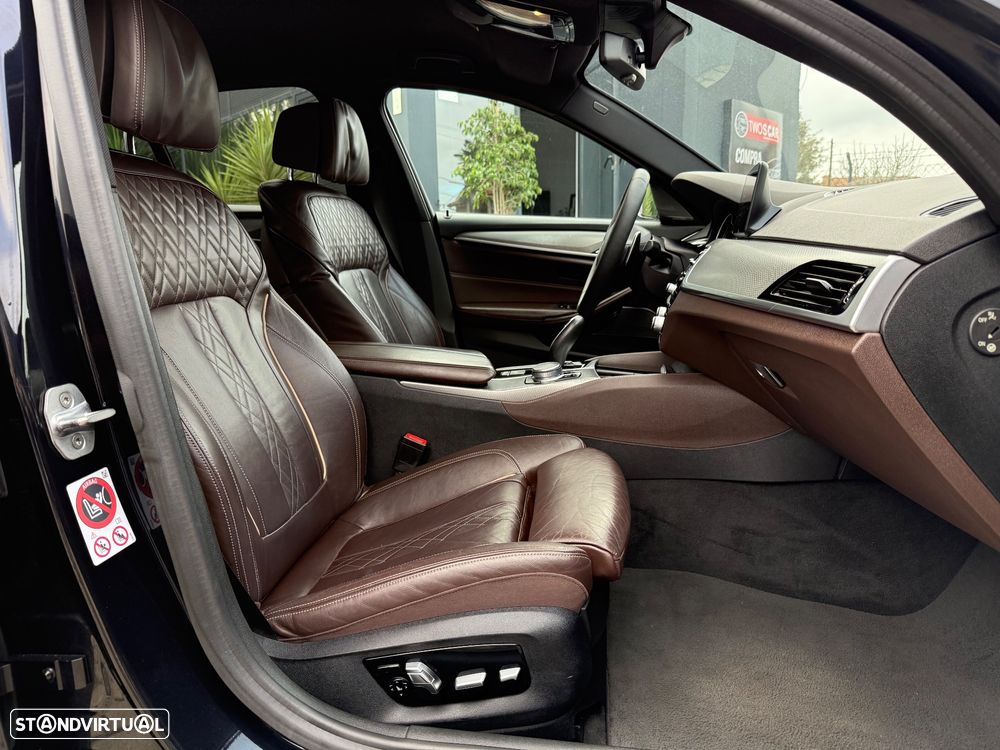 BMW 520 d Pack M Auto - 15