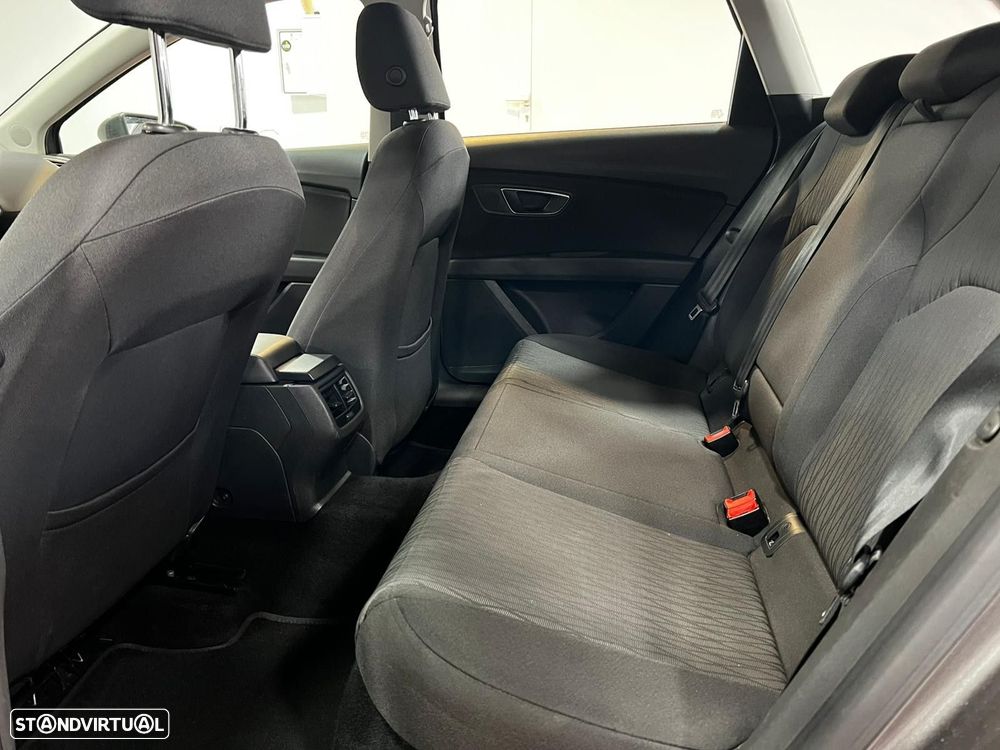 SEAT Leon ST 1.6 TDI Style Ecomotive - 13