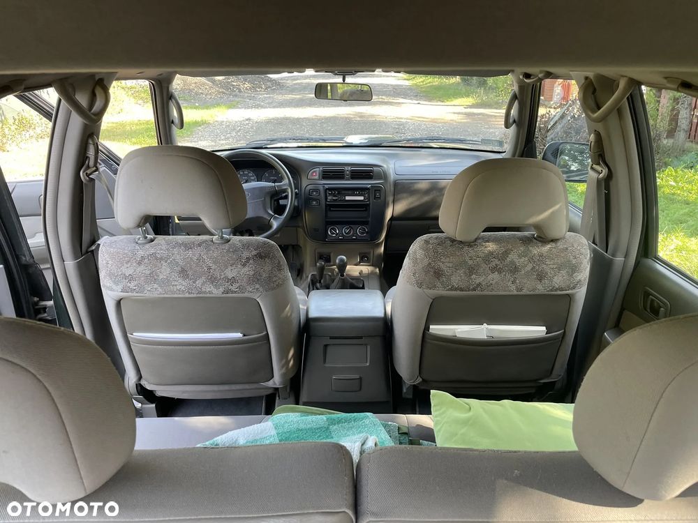 Nissan Patrol - 9