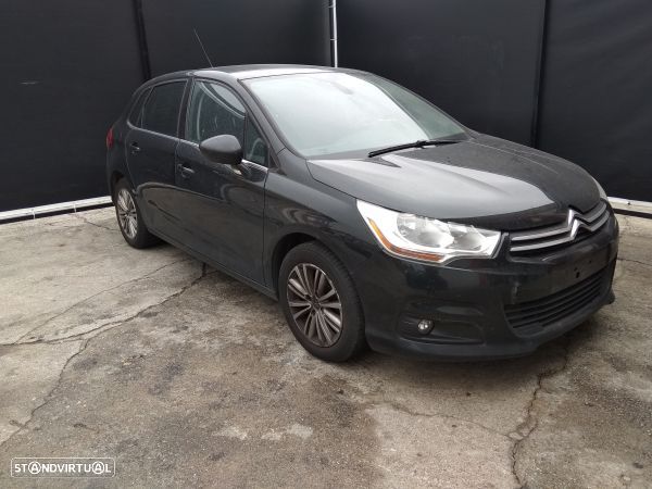 Para Peças Citroën C4 Ii Caixa/Hatchback (Nc_) - 3