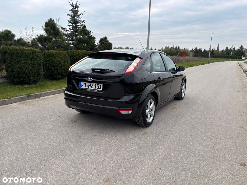 Ford Focus 1.6 Ti-VCT Black Magic - 20