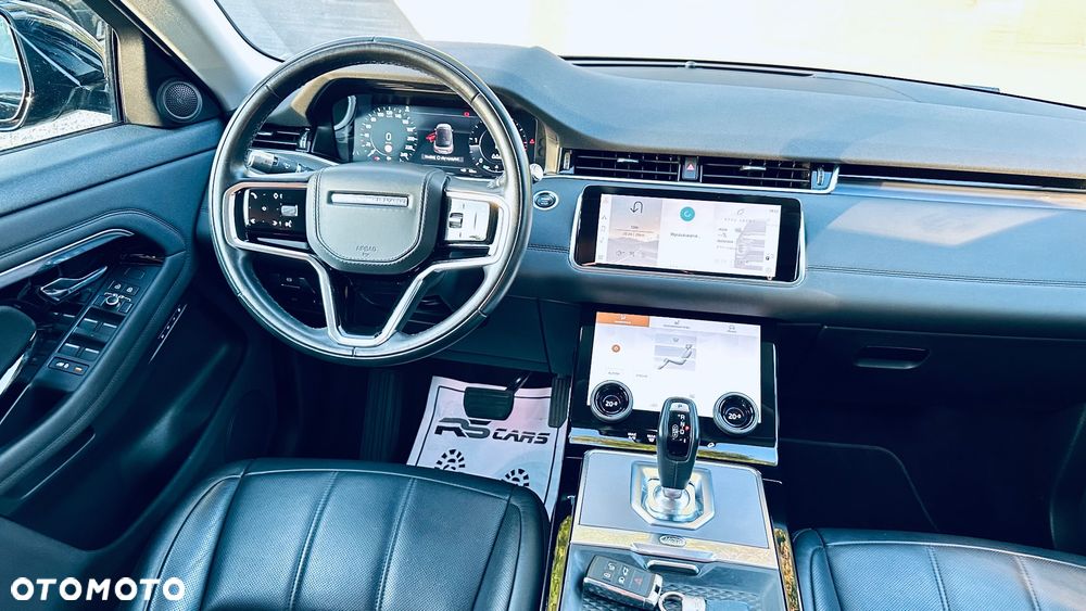 Land Rover Range Rover Evoque 2.0 D165 mHEV R-Dynamic SE - 28