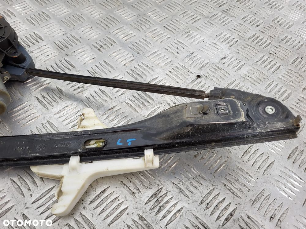 Vw Amarok Podnośnik Szyby Drzwi Lewy Prawy Przód Tył - 14