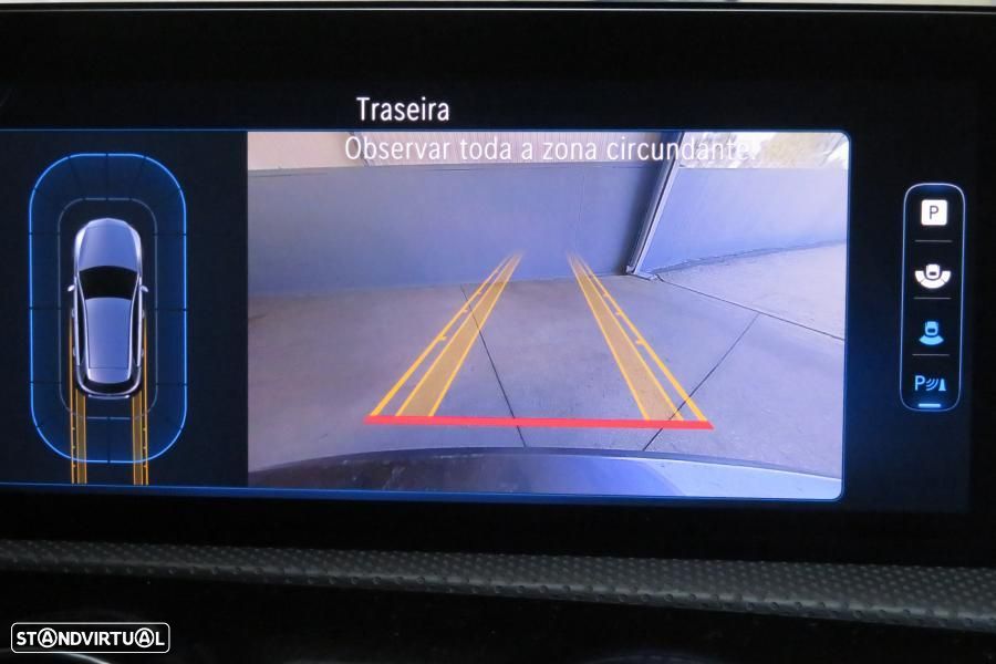 Mercedes-Benz A 200 Progressive Aut. - 13