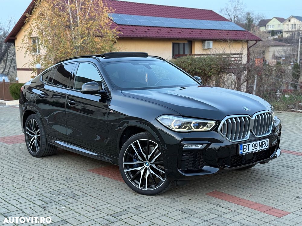 BMW X6 xDrive30d - 1
