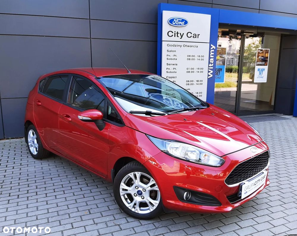 Ford Fiesta 1.4 Trend EU6 - 6