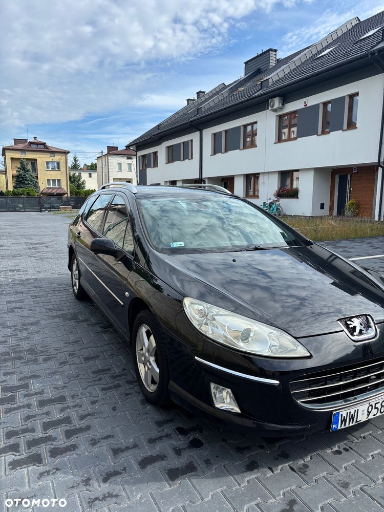 Peugeot 407 - 3