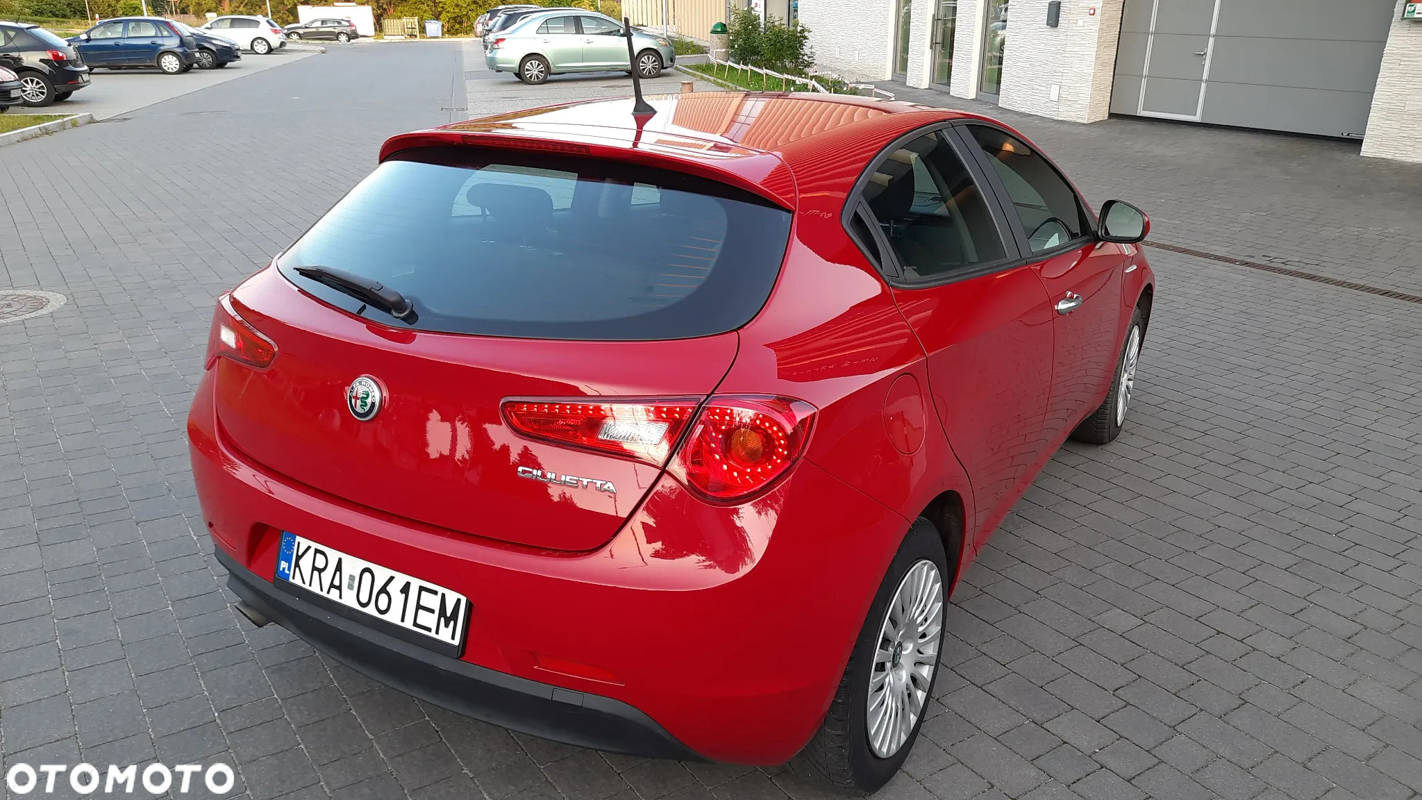 Alfa Romeo Giulietta 1.4 TB 16V Veloce - 9