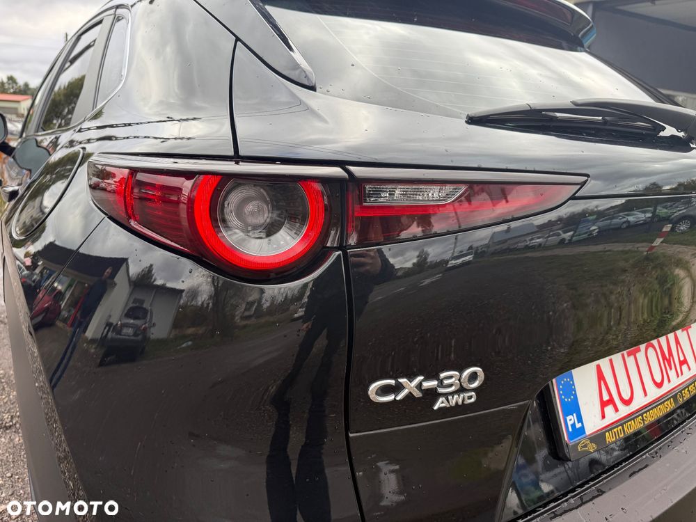 Mazda CX-30 e-SKYACTIVE X 186 AWD CENTRE-LINE - 8