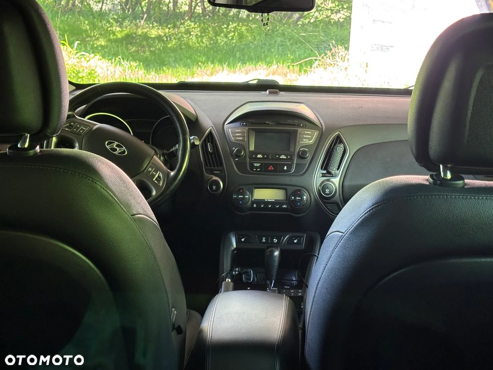 Hyundai ix35 2.0 GDI Premium 4WD - 4