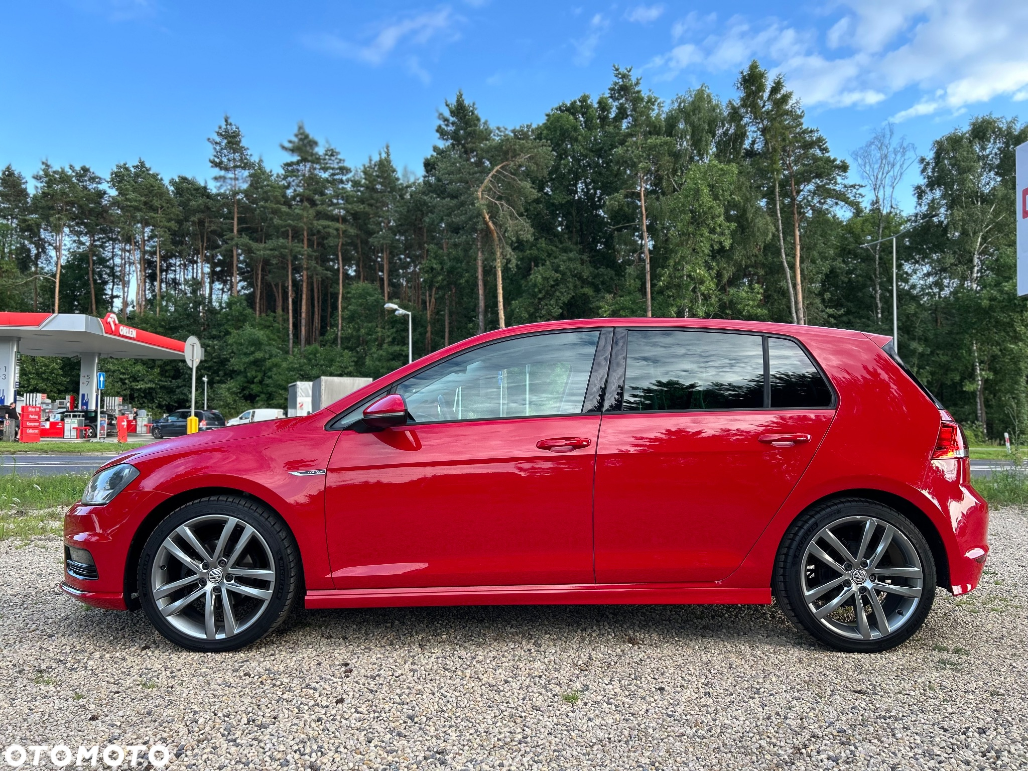 Volkswagen Golf 1.2 TSI BlueMotion Technology Lounge - 7