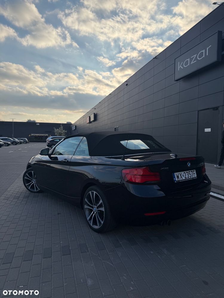 BMW Seria 2 230i Luxury Line - 5