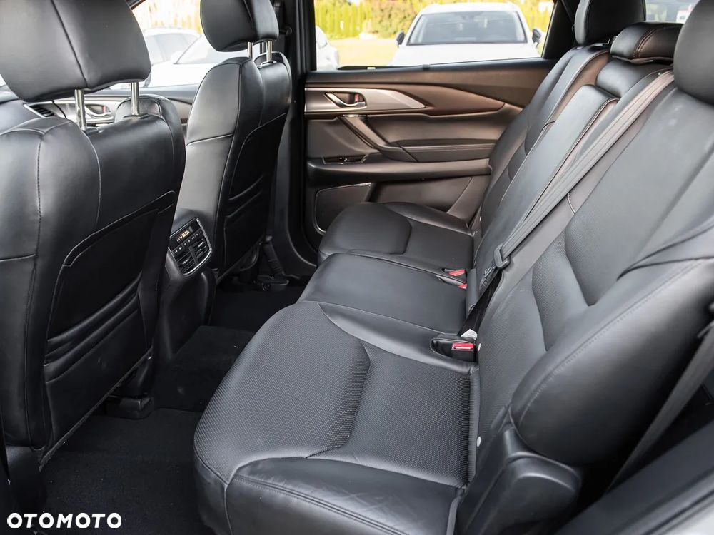 Mazda CX-9 - 19
