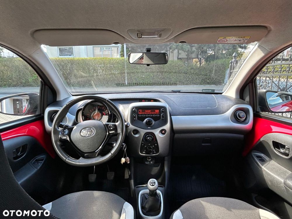 Toyota Aygo - 12