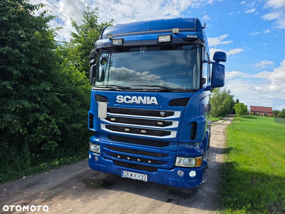 Scania R480 - 3