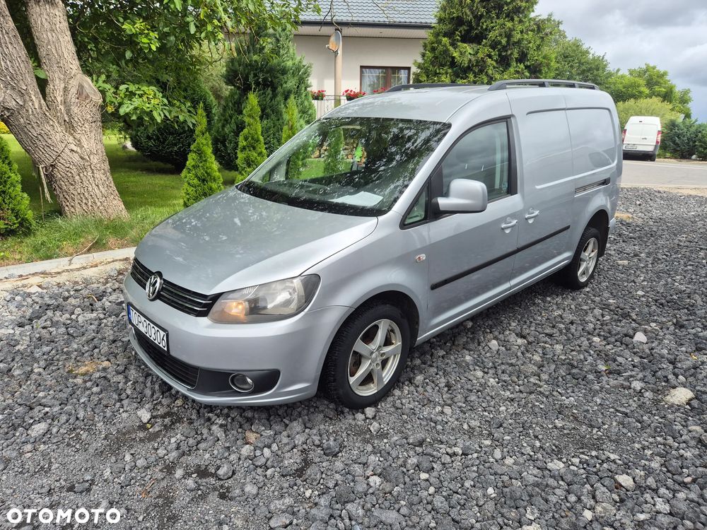 Volkswagen Caddy Maxi - 1