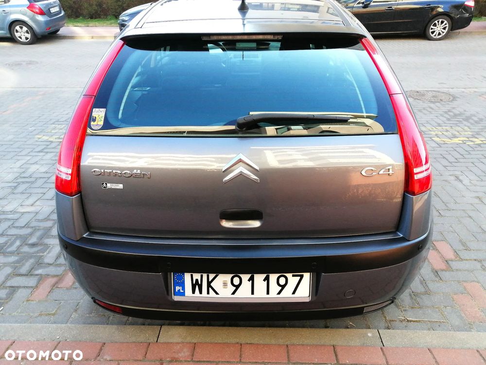 Citroën C4 - 8