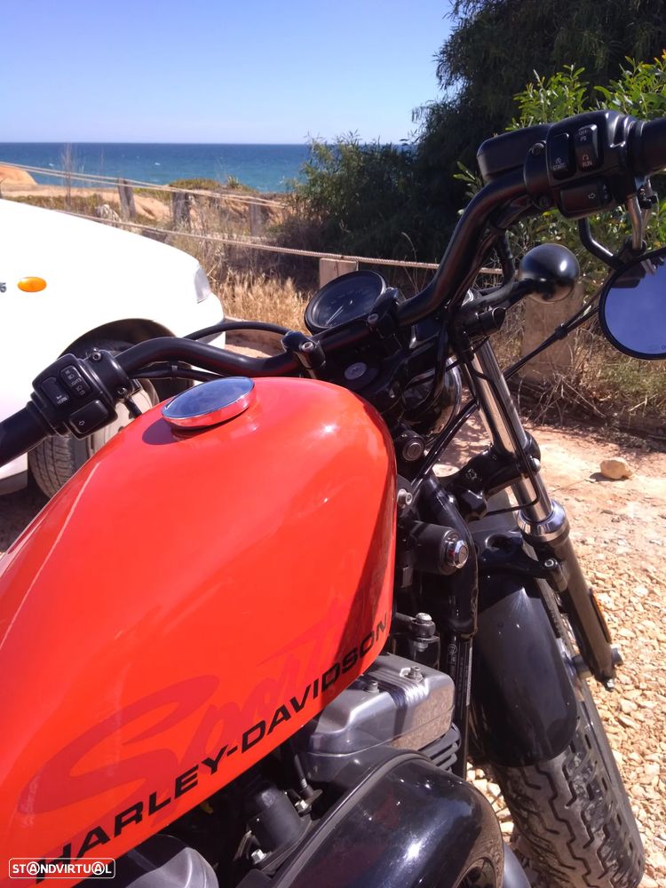 Harley-Davidson Sportster - 11