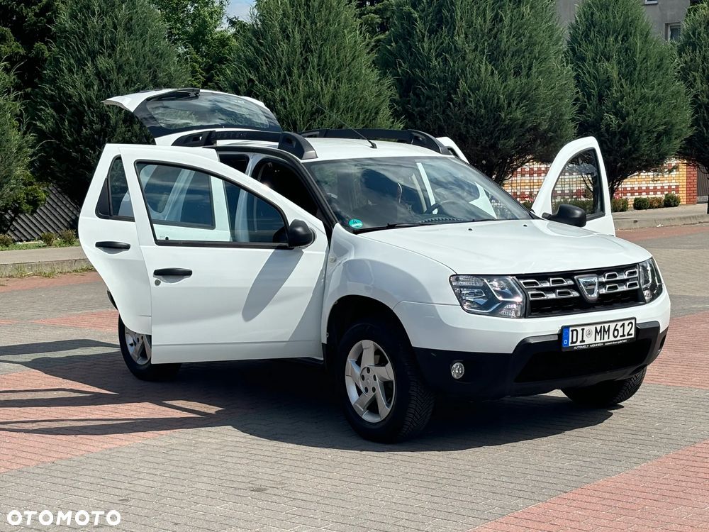 Dacia Duster SCe 115 4x2 Ambiance - 12