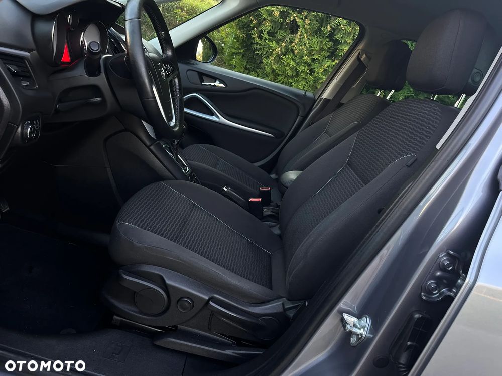 Opel Zafira Tourer 2.0 CDTI Automatik drive - 13