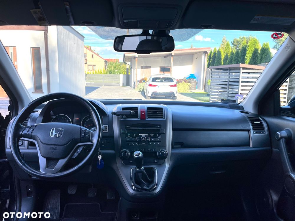 Honda CR-V 2.0 Elegance Lifestyle - 9