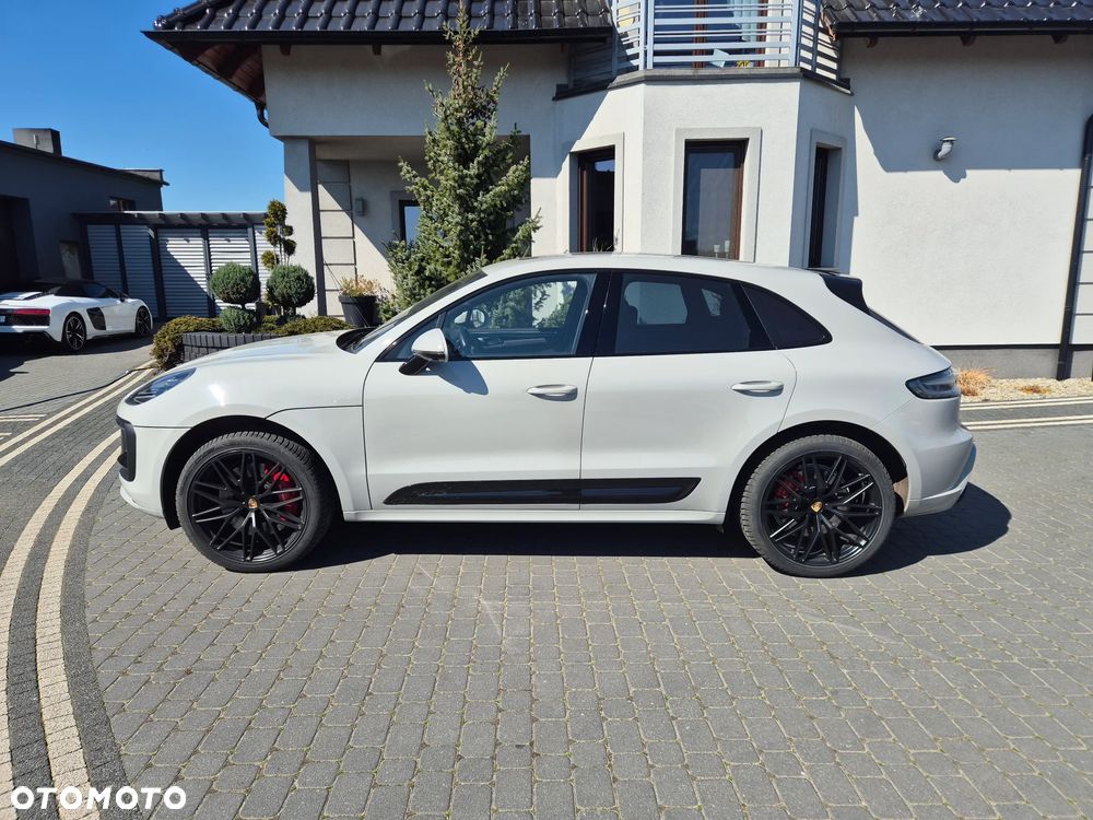Porsche Macan GTS PDK - 6