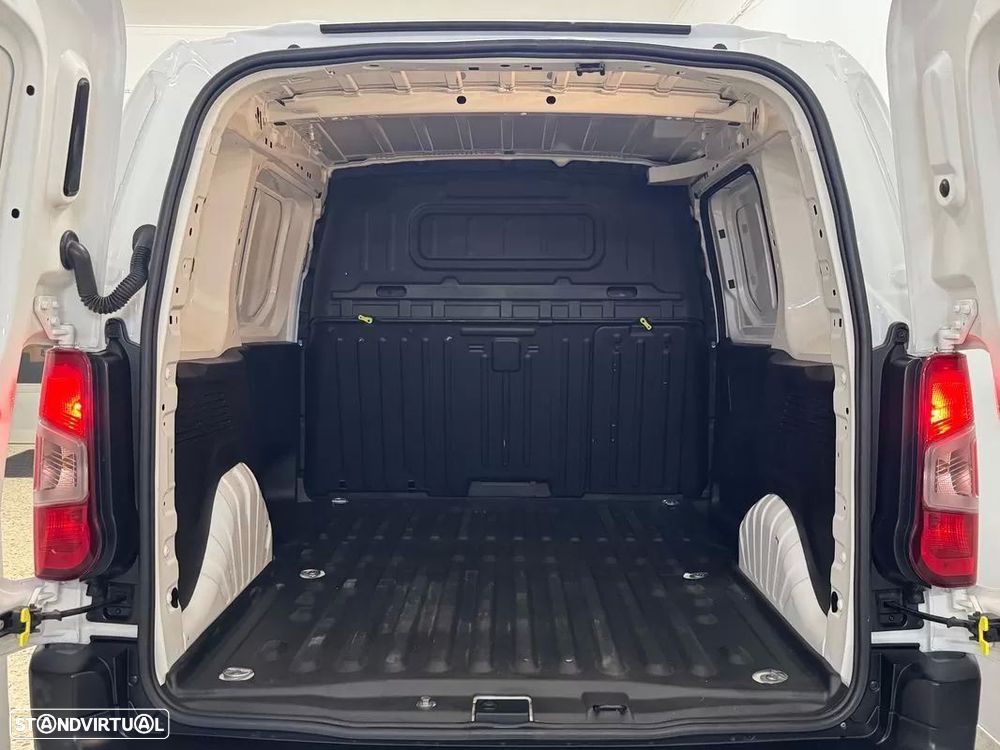 Peugeot PARTNER 1.6HDI / GARANTIA / IVA DEDUTIVEL / POUCOS KM - 3