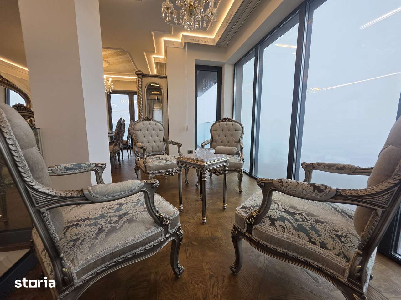 Penthouse tip duplex de excepție | 250 mp utili | Cloud 9 – Faza 1 — fotografia 3