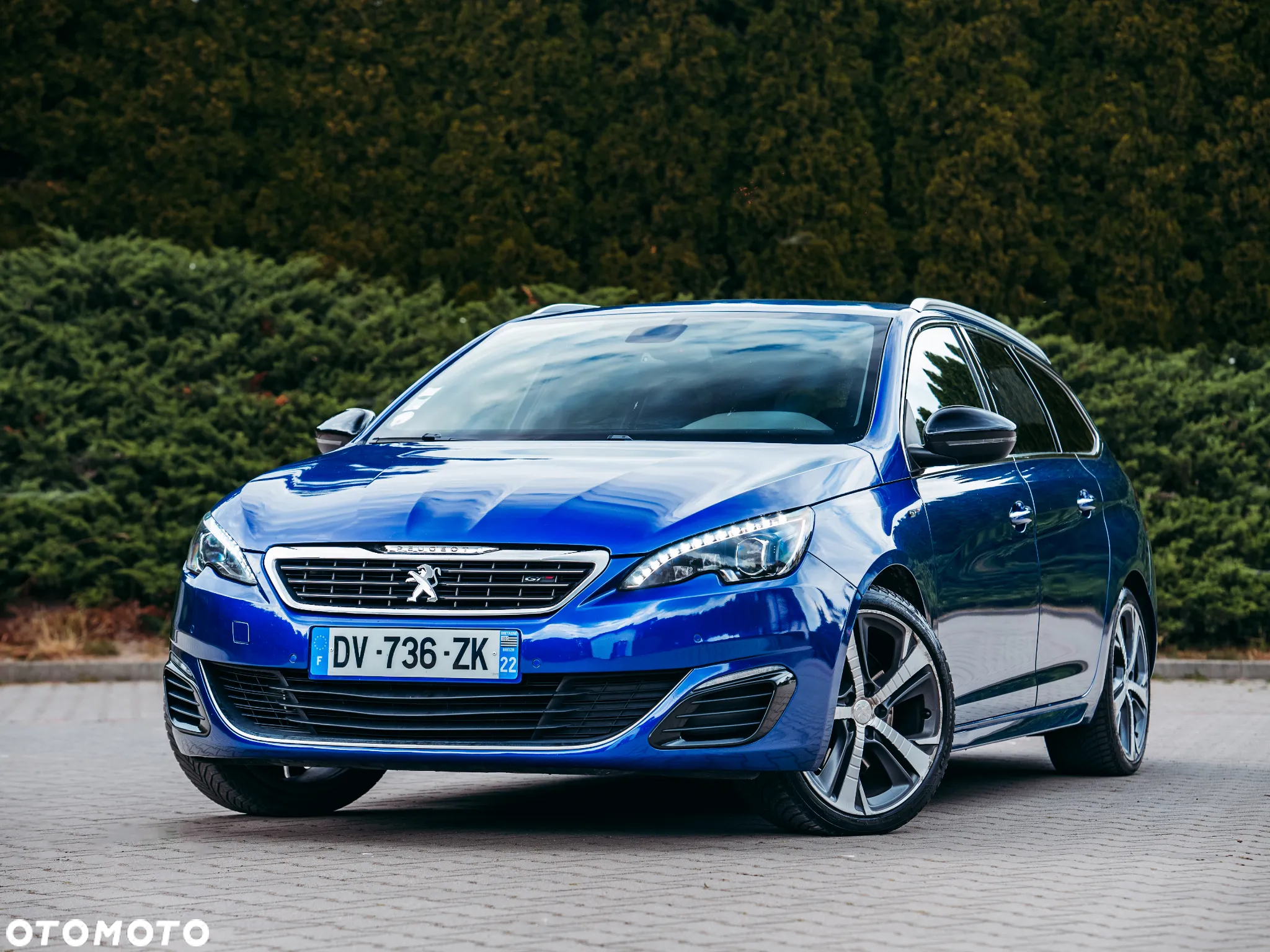 Peugeot 308 SW BlueHDi 180 EAT6 GT - 4
