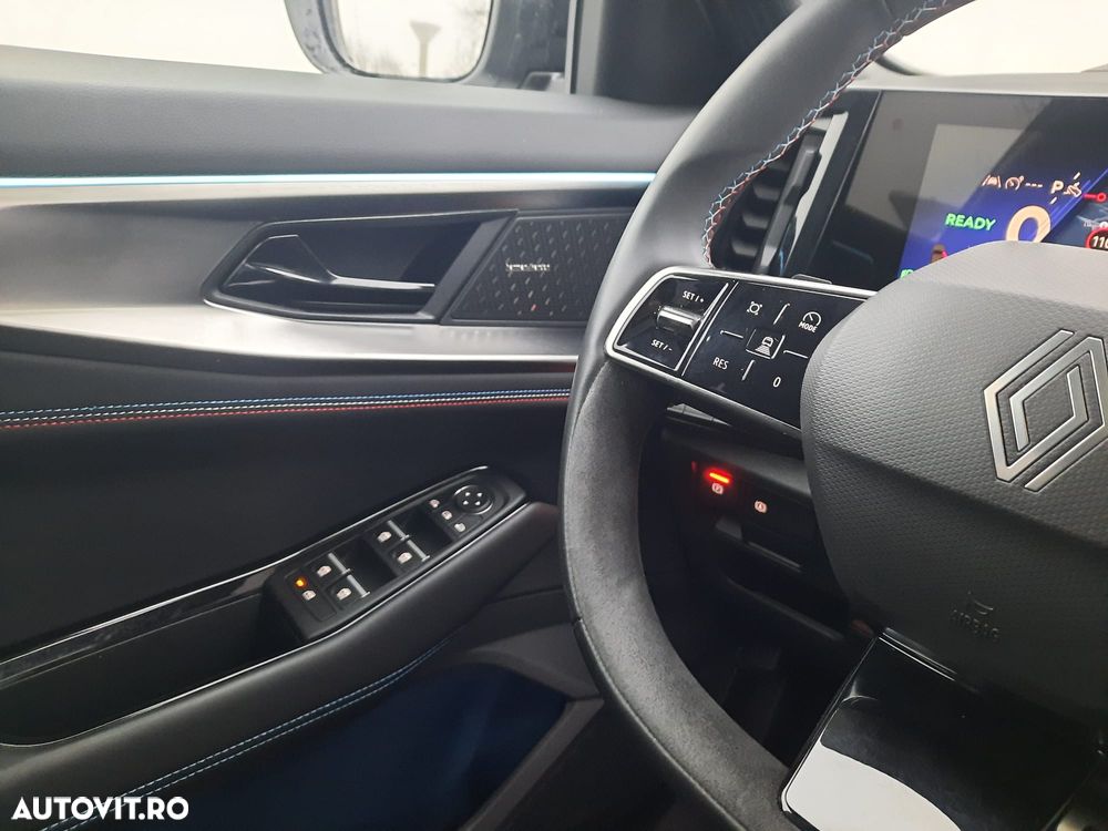 Renault Rafale E-TECH 200 HEV Esprit Alpine - 16