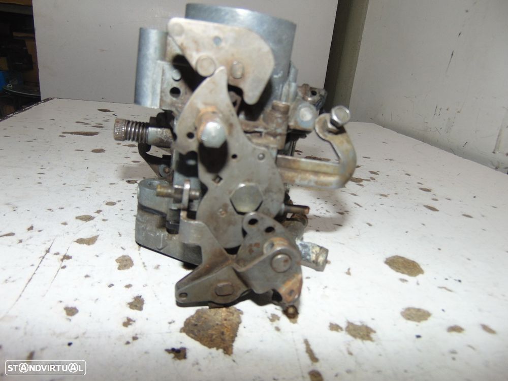 Renault 12 carburador - 2