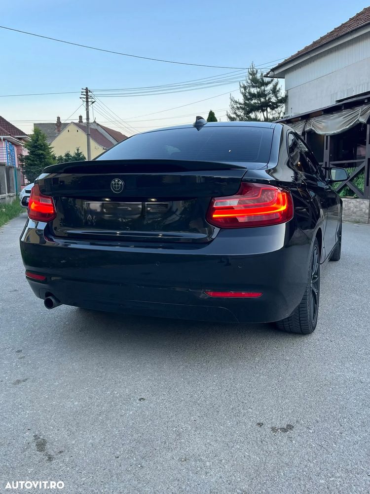 BMW Seria 2 218d Aut. Sport Line - 3