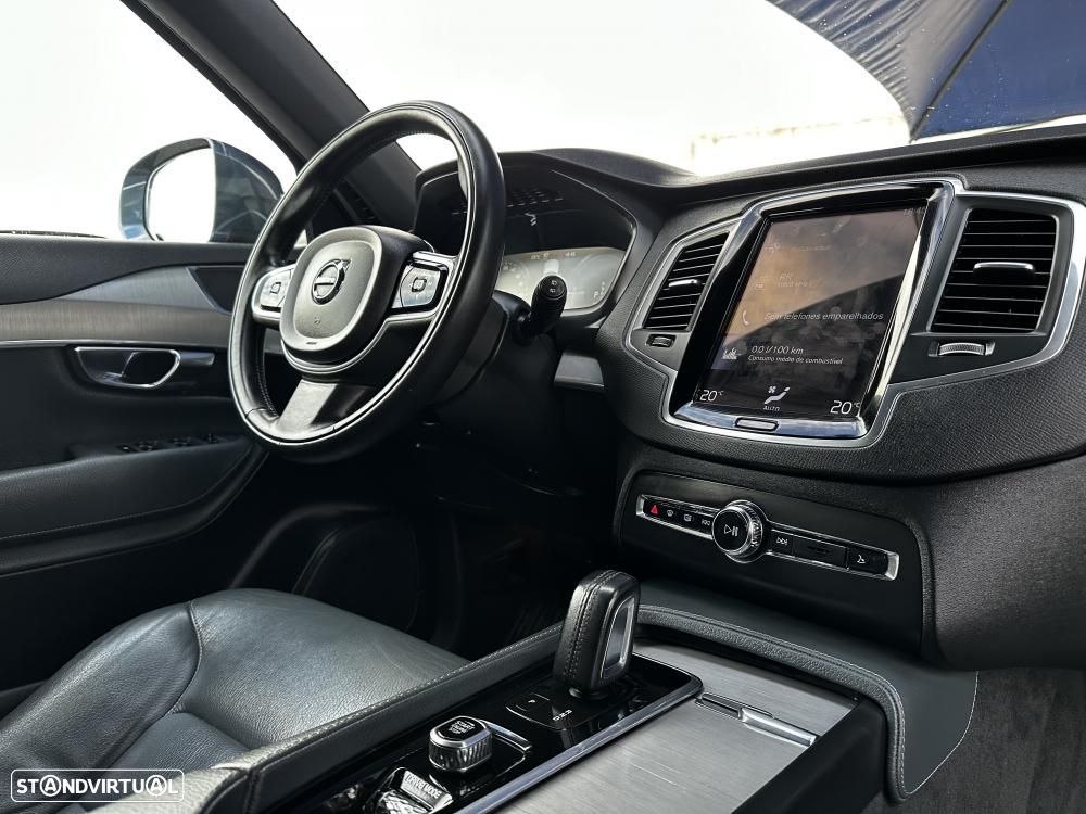 Volvo XC 90 2.0 T8 PHEV Inscription AWD - 35