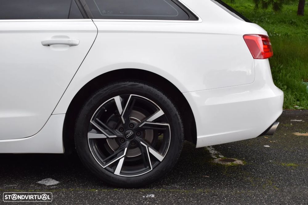 Audi A6 Avant 2.0 TDi Exclusive S tronic - 28