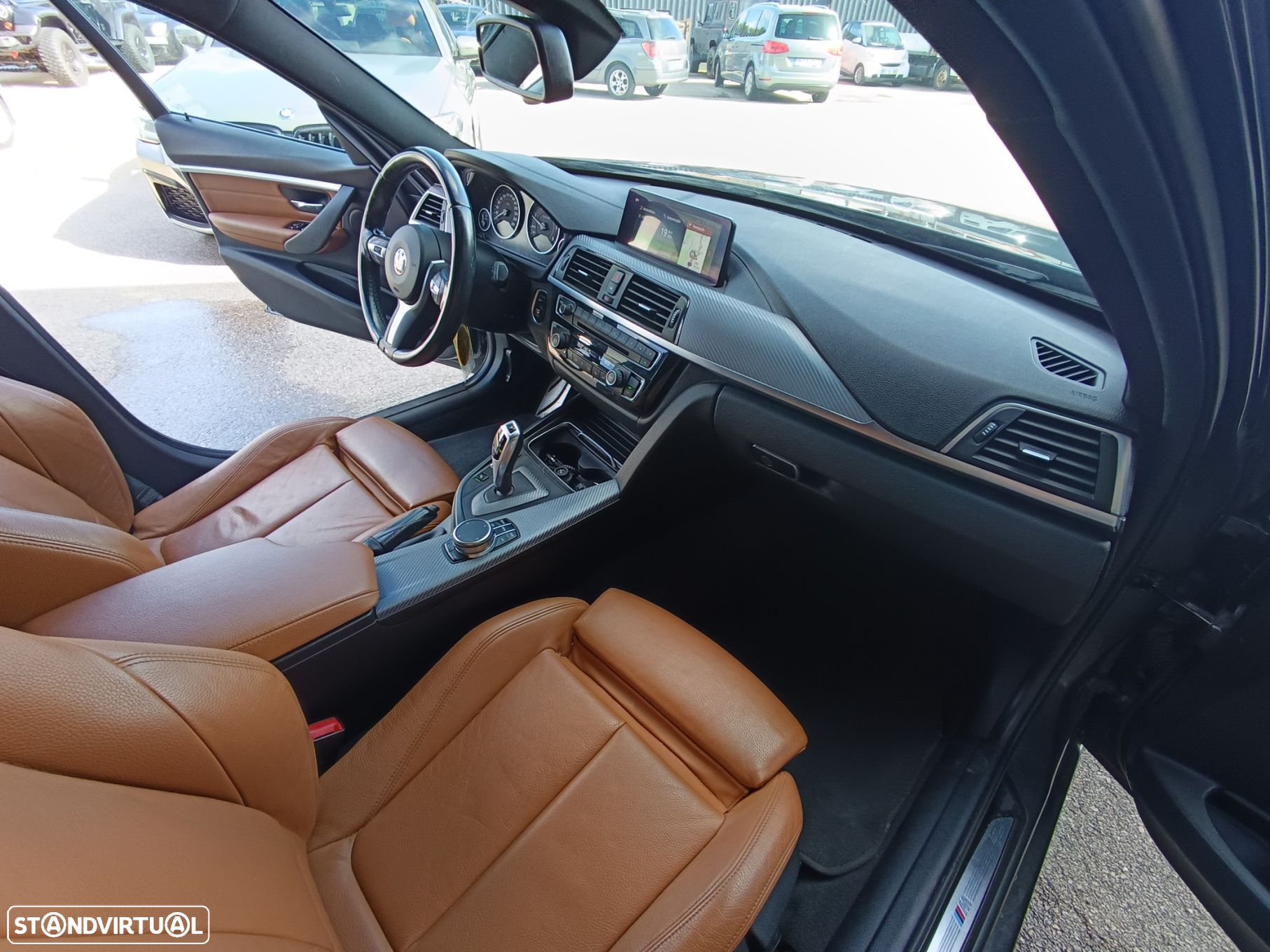 BMW 318 d Touring Pack M Auto - 29