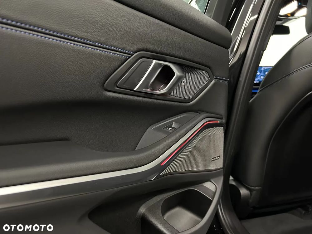 BMW Seria 3 330d xDrive mHEV M Sport sport - 14