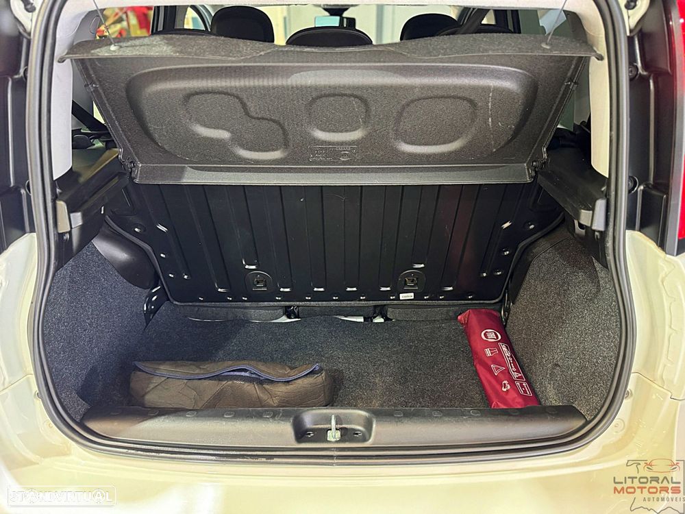 Fiat Panda 1.0 Hybrid City Cross - 10