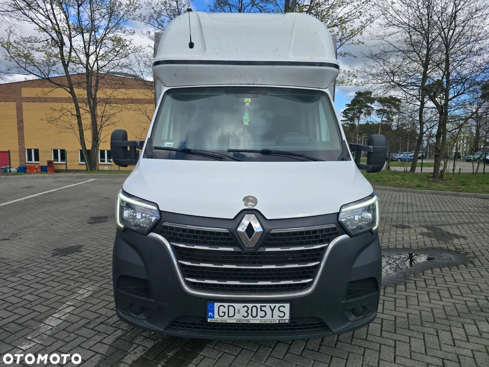Renault Master - 1