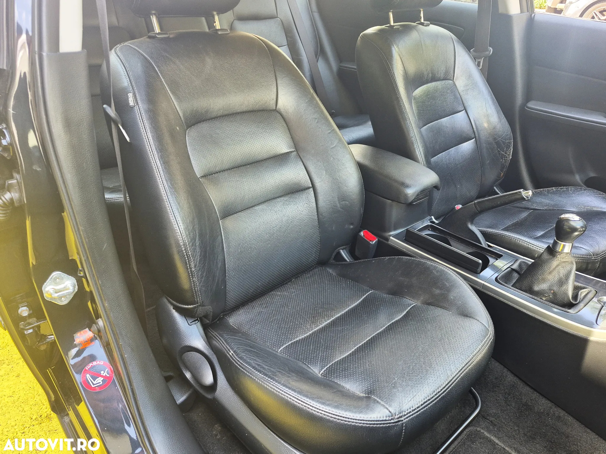Mazda 6 2.0i CD Sport TE - 13