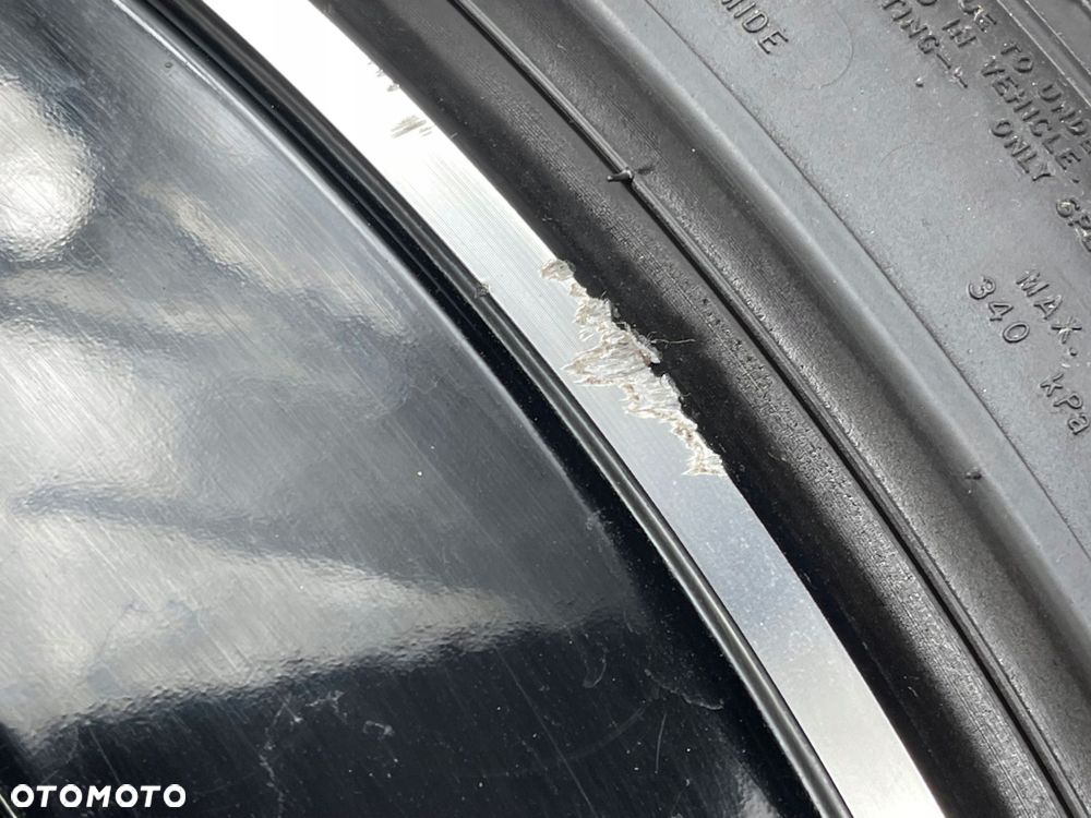 MERCEDES C-KLASA W206 ALUFELGA FELGA 18 CALI 9J A2064016600 OPONA 255/40R18 - 4