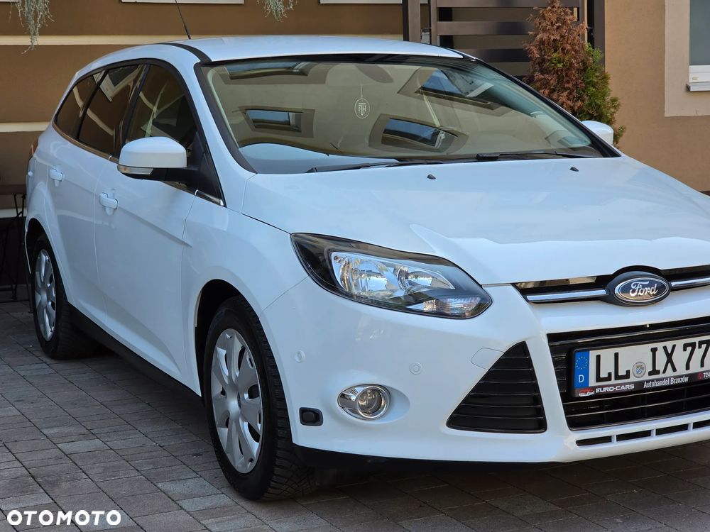 Ford Focus 1.6 TI-VCT Titanium - 18