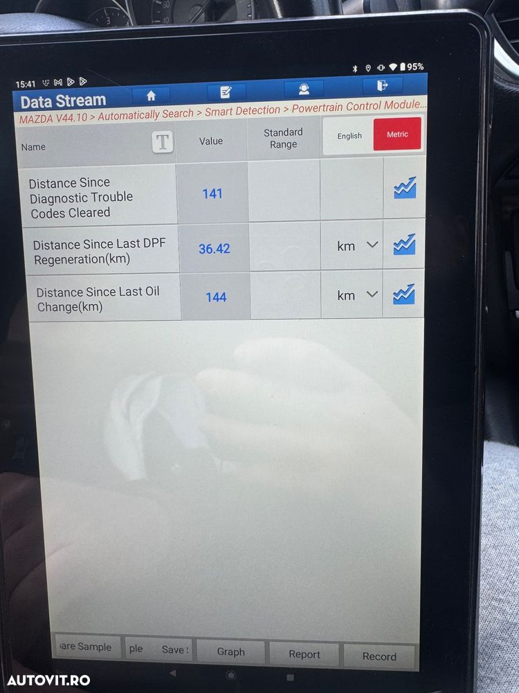 Mazda 6 CD150 AT Attraction - 16