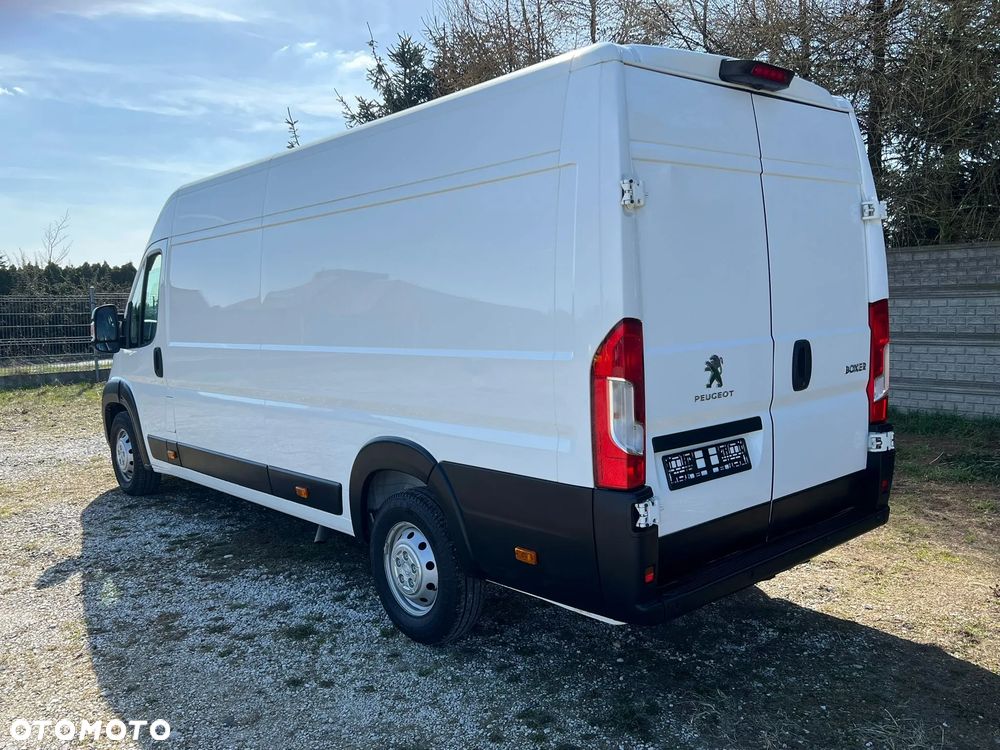 Peugeot Boxer MAXI L4H2 Klima Kamera FVat23% - 25