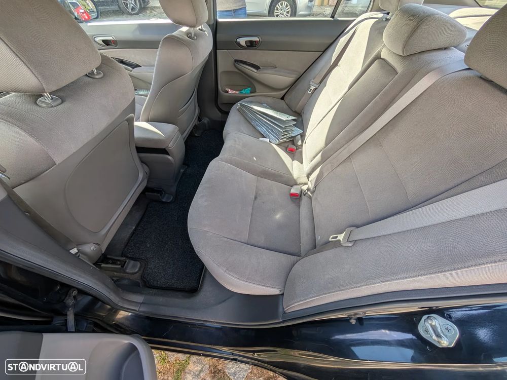 Honda Civic - 6