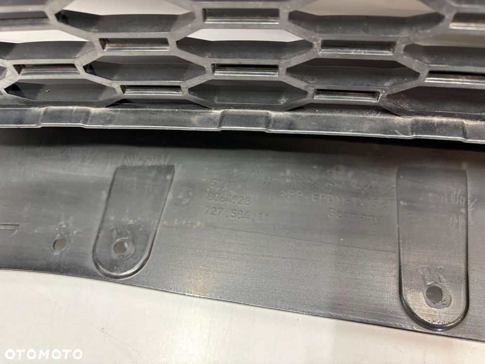 BMW 5 G30 G31 M-Pakiet Zderzak Przód Przedni 8064928 - 13