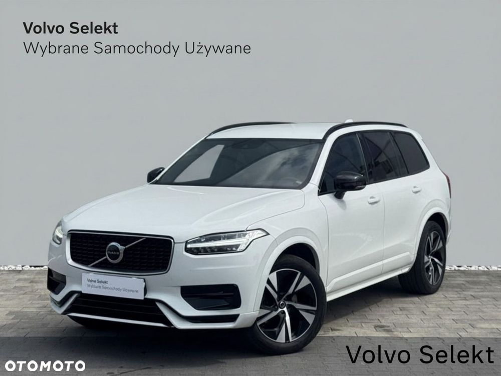 Volvo XC 90 - 1