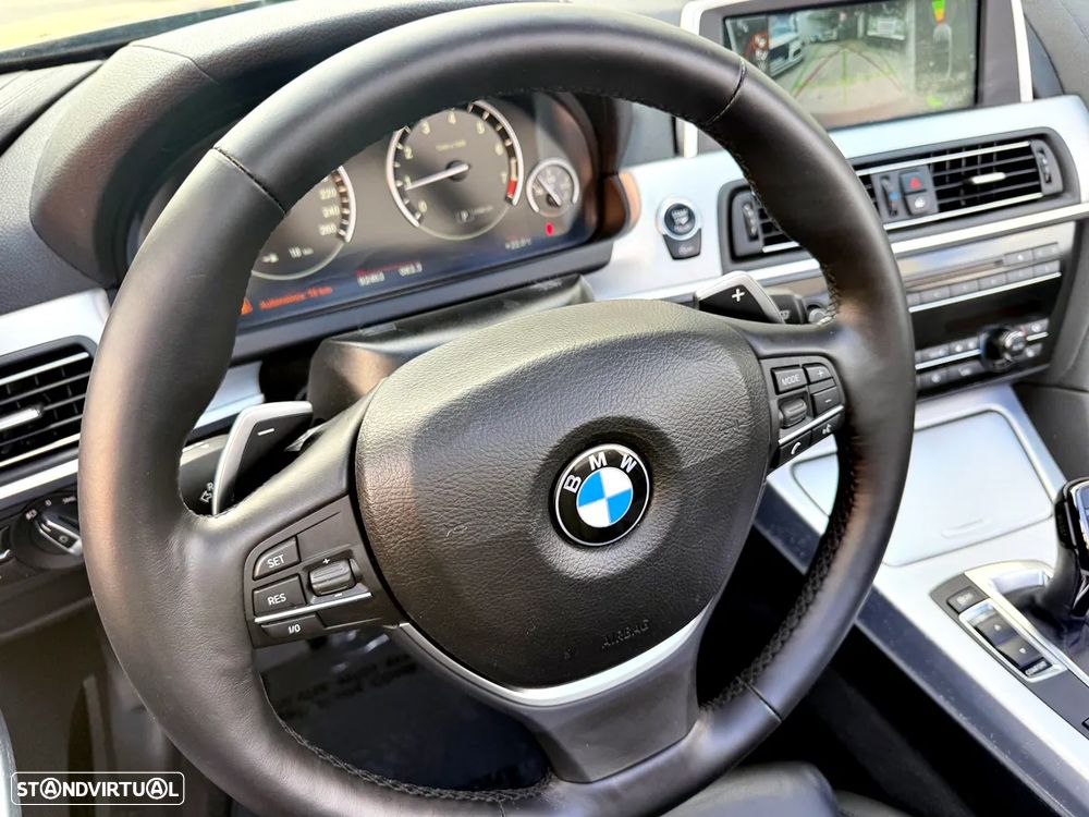BMW 640 i - 12