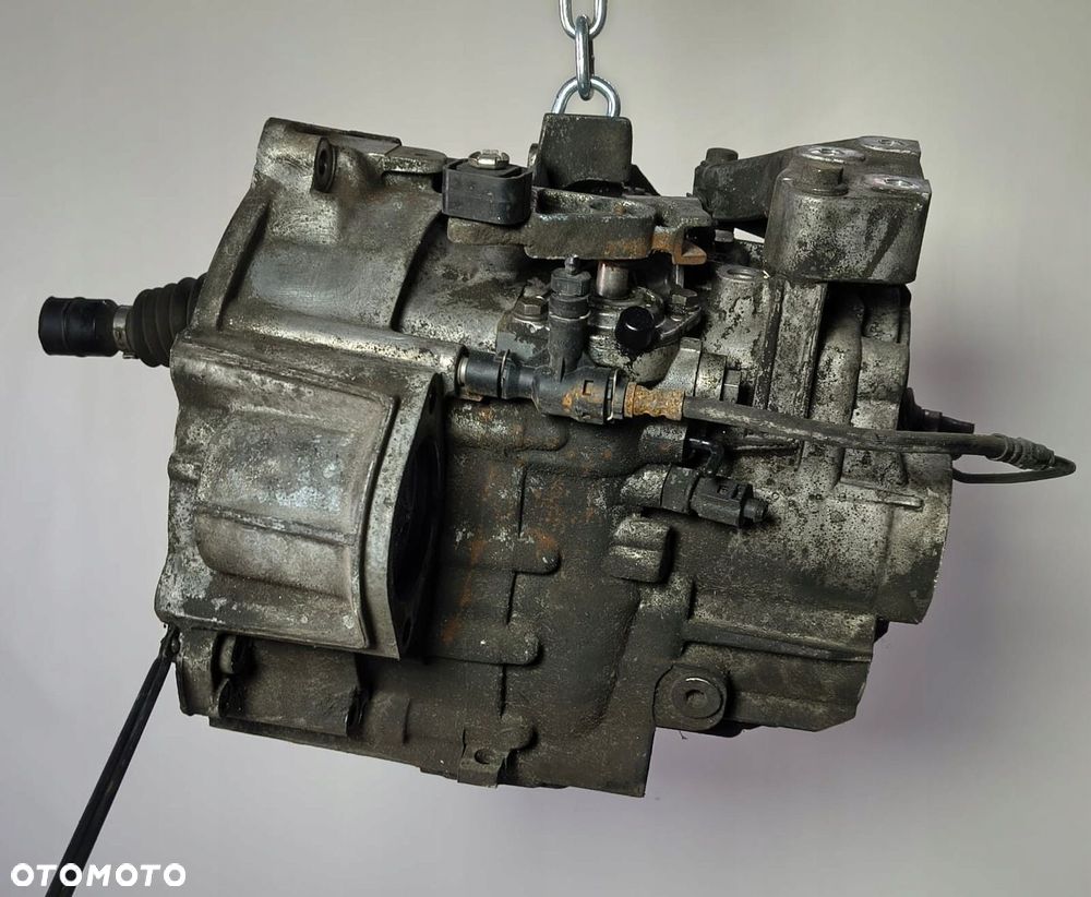 SKRZYNIA BIEGÓW VW AUDI SEAT SKODA 2.0 TDI, 6 -BIEGÓW, KDN - 5