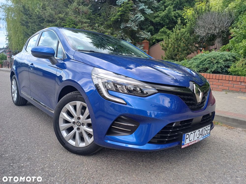 Renault Clio TCe 90 X-tronic INTENS - 11